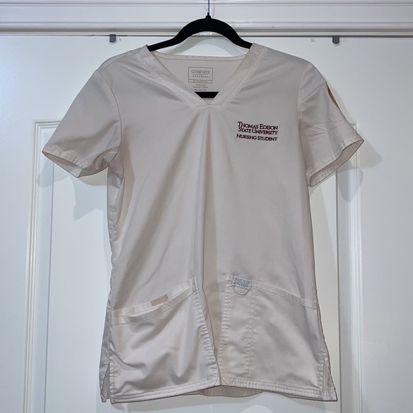 Thomas Edison State University Nursing Student Uniform - Picture 3 of 16